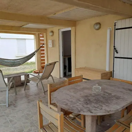 Chalet Vue Gruissan