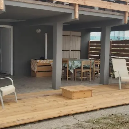 Chalet Vue Διαμέρισμα Gruissan